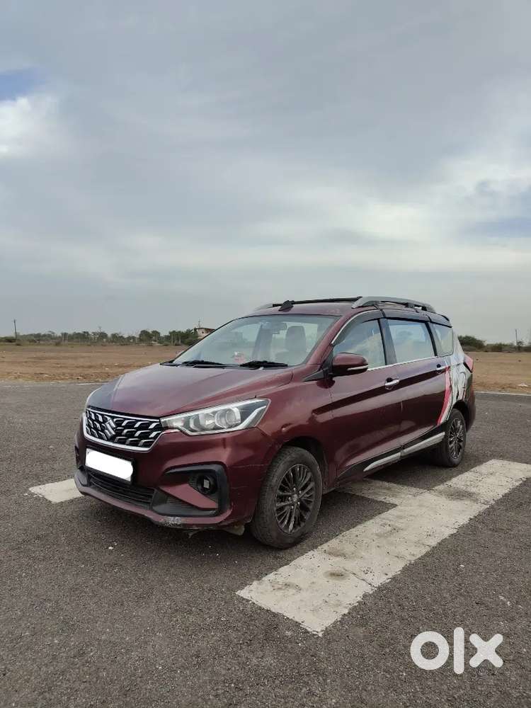 Maruti Suzuki Ertiga 2019
