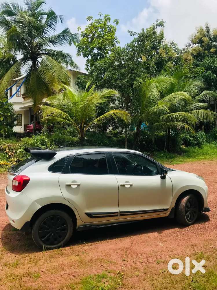 2nd Owner Maruti Baleno 2019 Manual Petrol