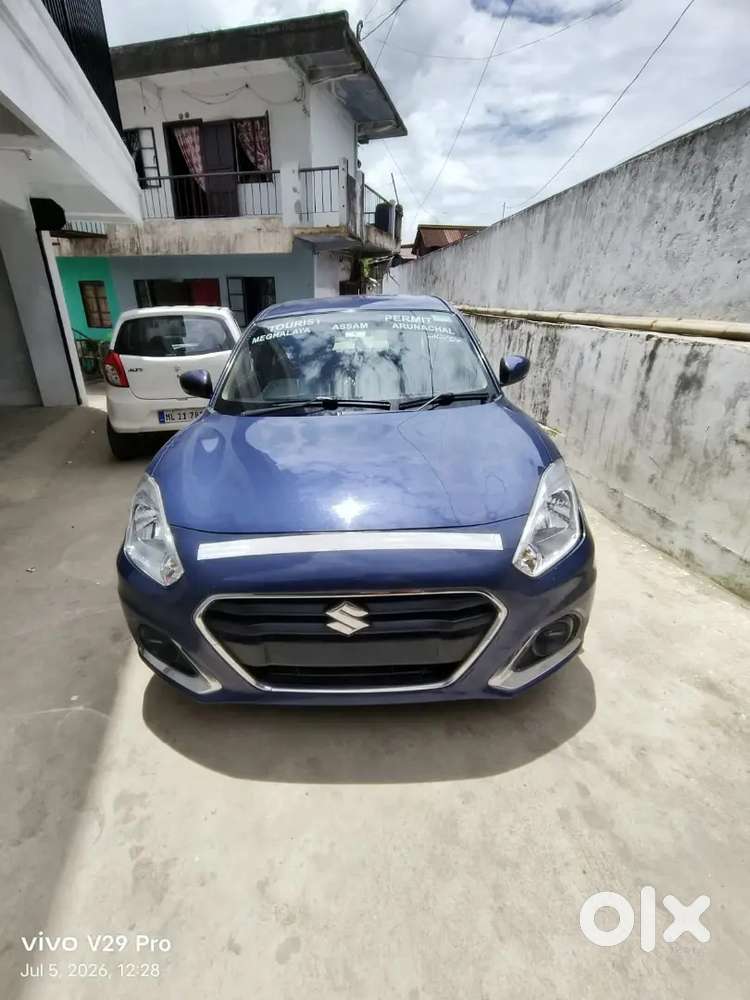 2023 Maruti Suzuki Dzire 1.2 Vxi