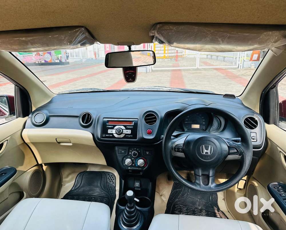 Honda Amaze 1.5 Smt I Dtec Special Edition, 2014, Diesel