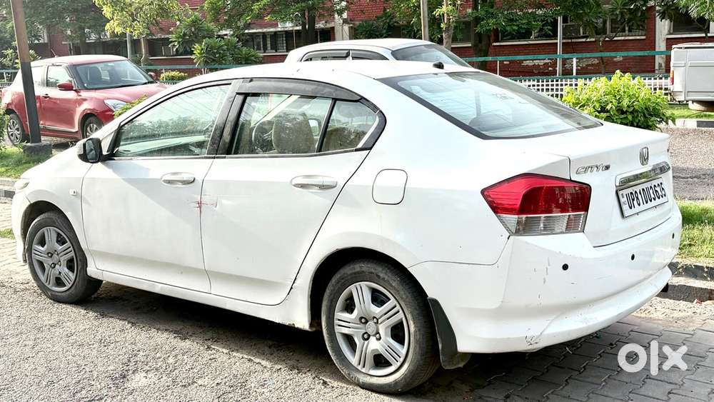 Honda City Petrol 2011