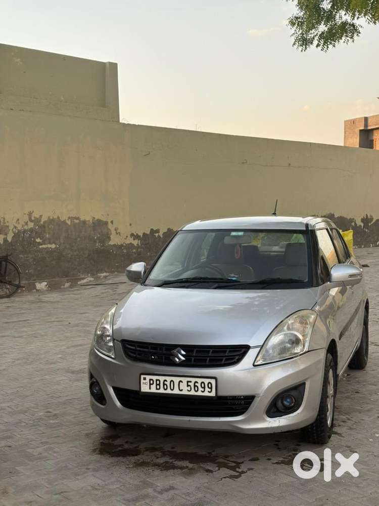 Maruti Suzuki Swift Dzire 2012 Diesel Good Condition