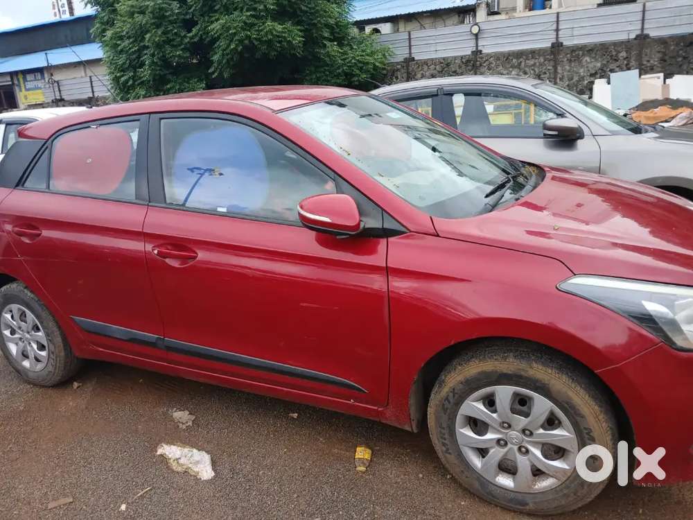 Hyundai I20 Spotz Petrol 2015 Manual