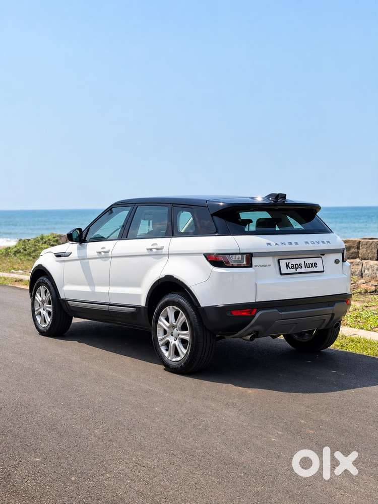 Land Rover Range Evoque Se, 2018, Petrol