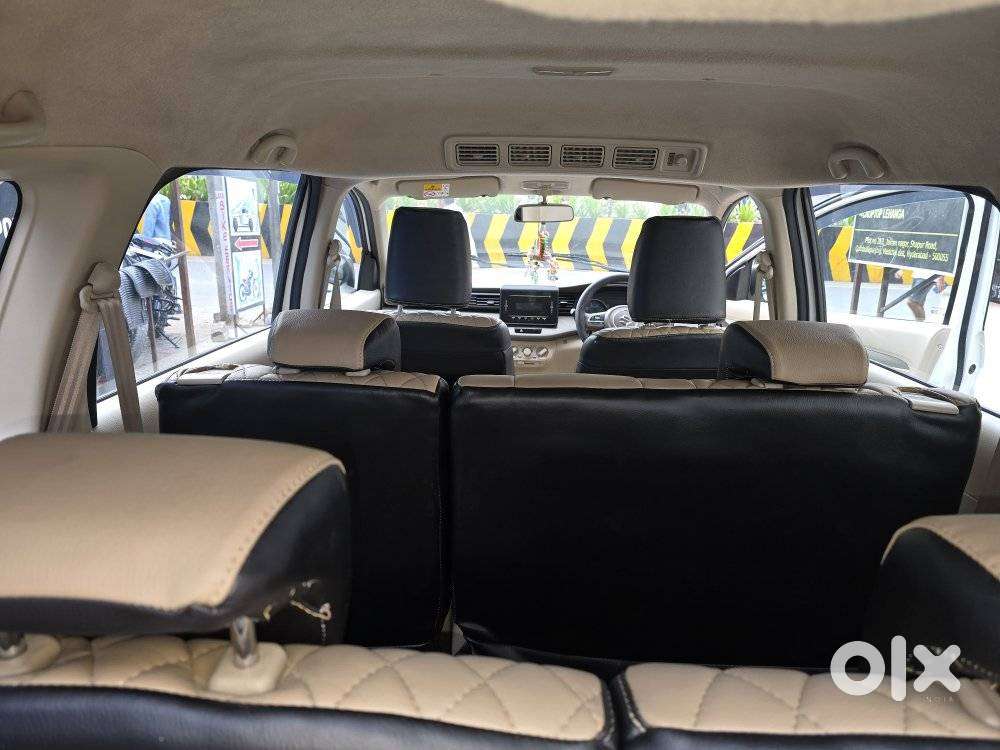 Maruti Suzuki Ertiga 1.5 Vxi Shvs, 2025, Petrol