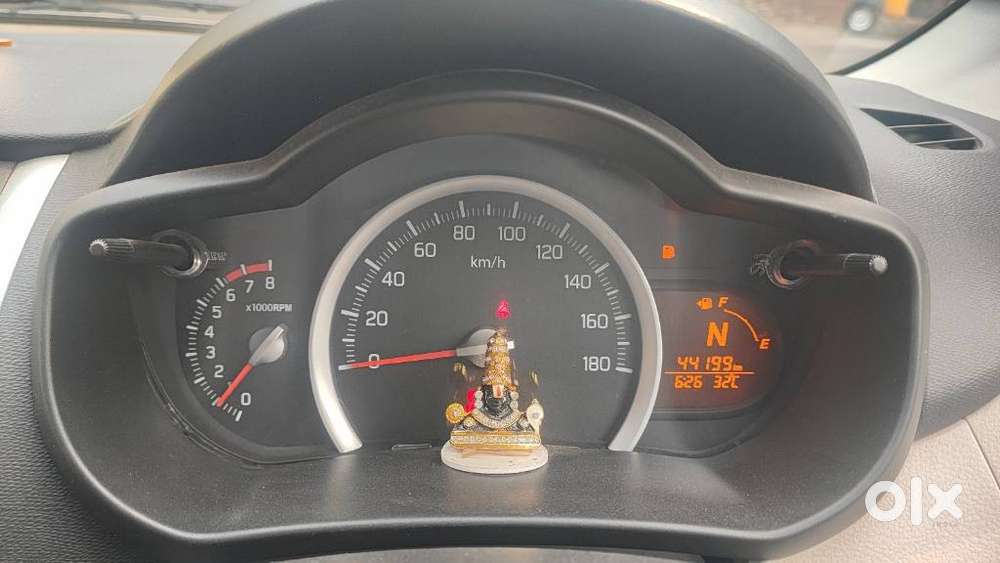 Maruti Suzuki Celerio 2014-2017 Vxi At Optional, 2017, Petrol
