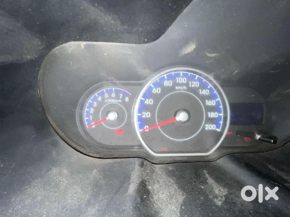 Hyundai I10 2013 Car