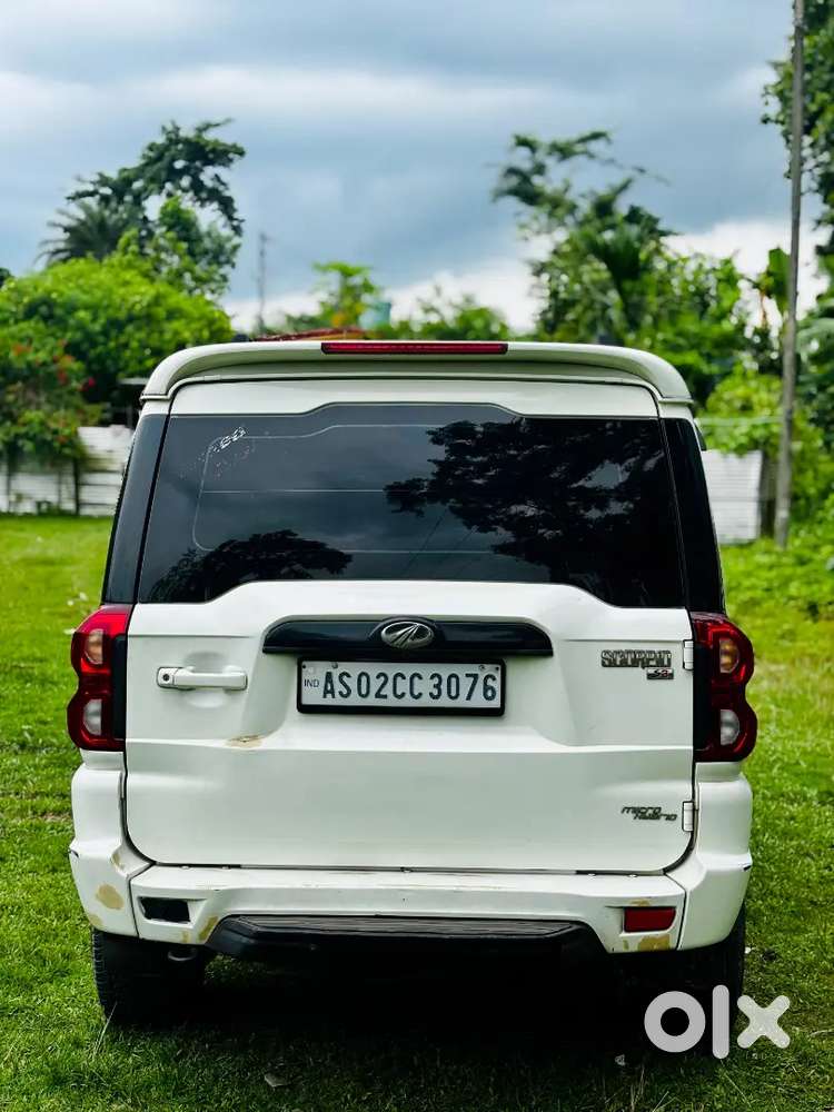 Mahindra Scorpio 2.5 2020 Model