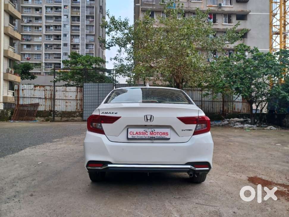 Honda Amaze Vx 1.2 Petrol Cvt, 2023, Petrol
