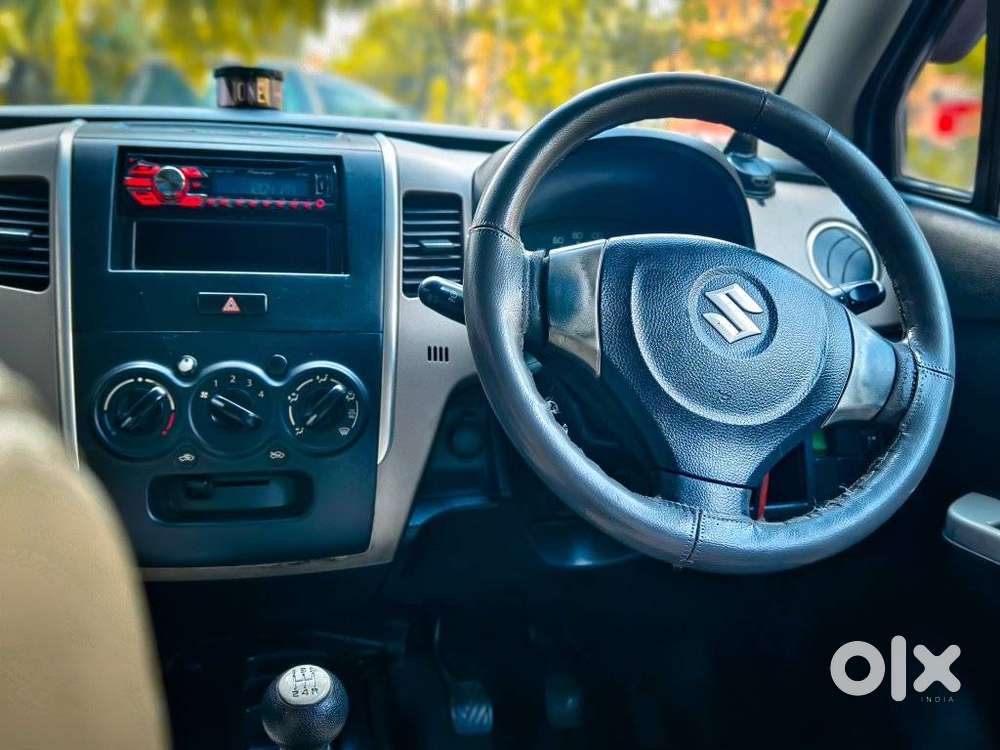 Maruti Suzuki Wagon R