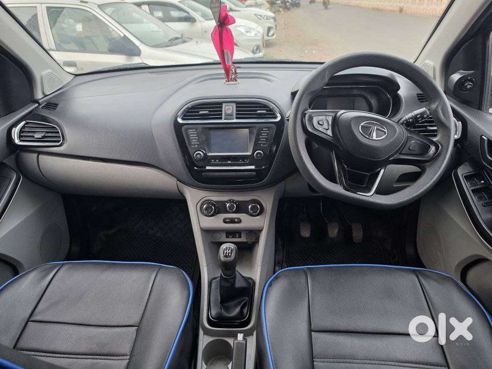 Tata Tiago 1.2 Revotron Xb, 2021, Petrol