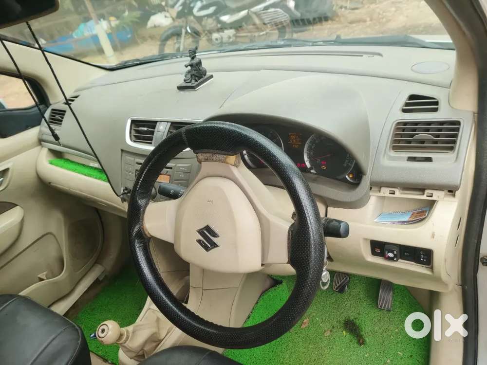 Maruti Suzuki Ertiga 2013 Petrol