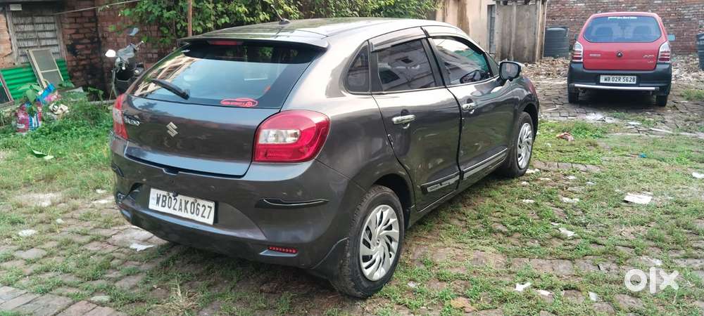 Maruti Suzuki Baleno Delta, 2016, Petrol