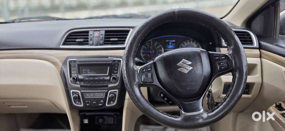 Maruti Suzuki Ciaz Smart Hybrid Delta , 2019, Petrol