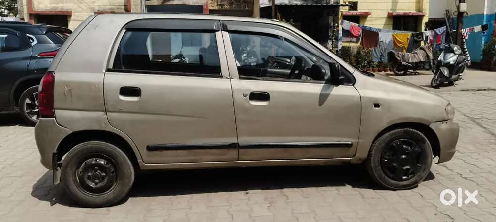 Alto Fresh Condition