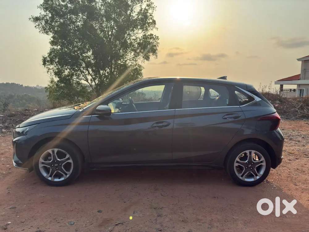 2025 Hyundai I20 Sportz