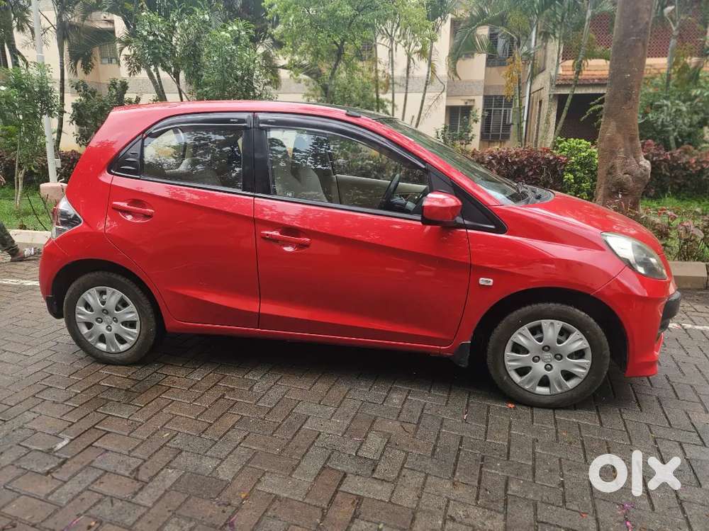 Honda Brio Petrol 2013