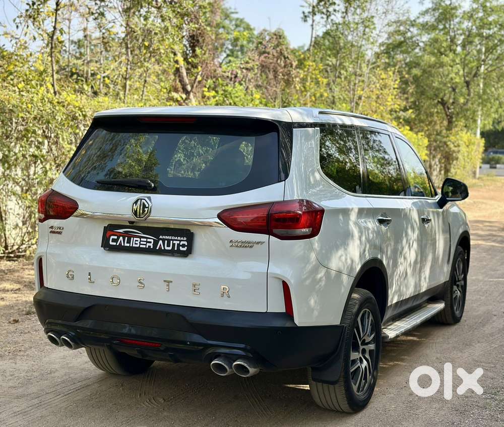 Mg Gloster Savvy 7 Seater, 2023, Diesel