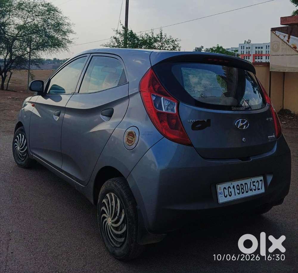 Hyundai Eon D-lite +, 2016, Petrol