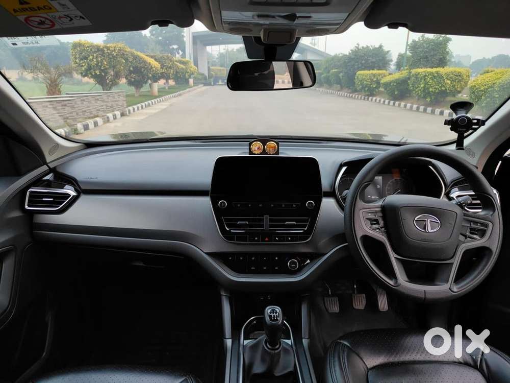 Tata Harrier Diesel 2020