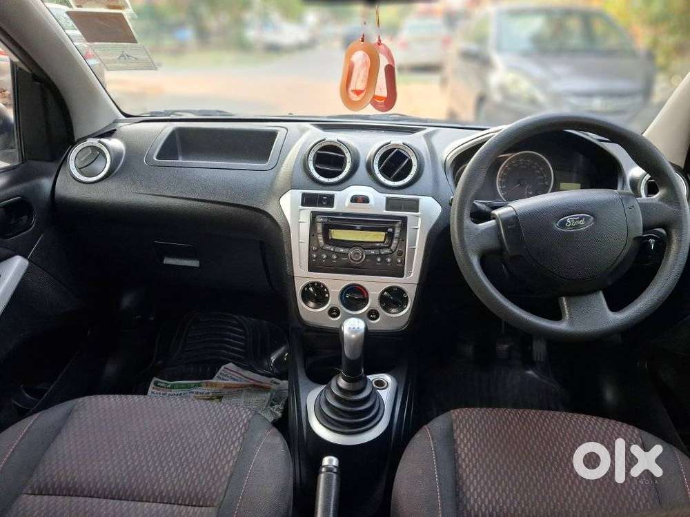 Ford Figo 2010-2012 Petrol Zxi, 2011, Petrol