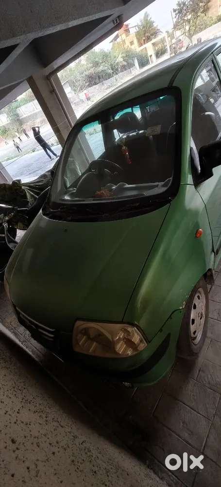 Hyundai Santro 2006