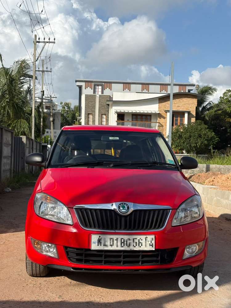 Skoda Fabia 1.2l Diesel Classic, 2012, Diesel