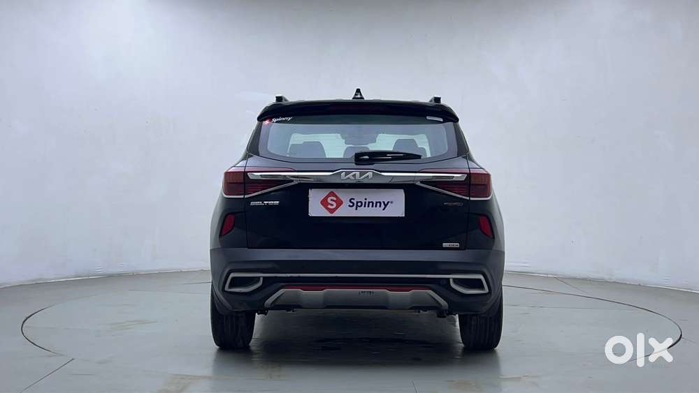 Kia Seltos Gtx Dct, 2021, Petrol