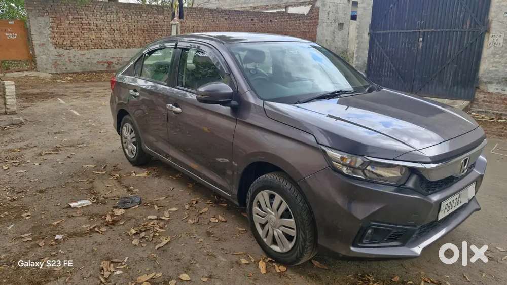 Honda Amaze In Genuine Condition