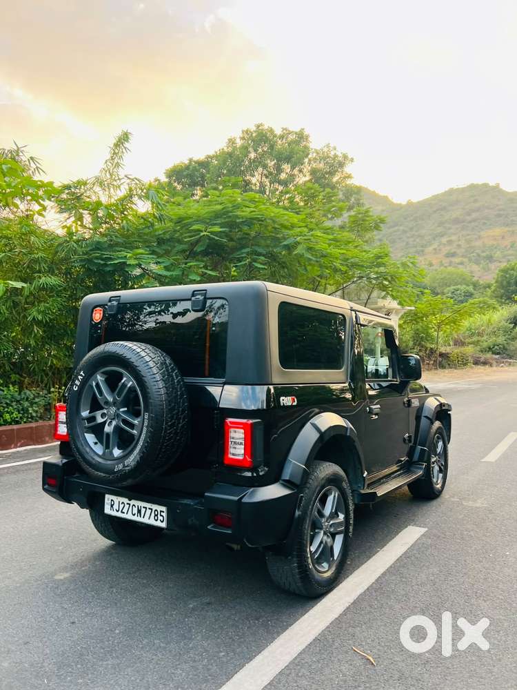 Mahindra Thar Lx Hard Top Diesel Mt Rwd, 2024, Diesel