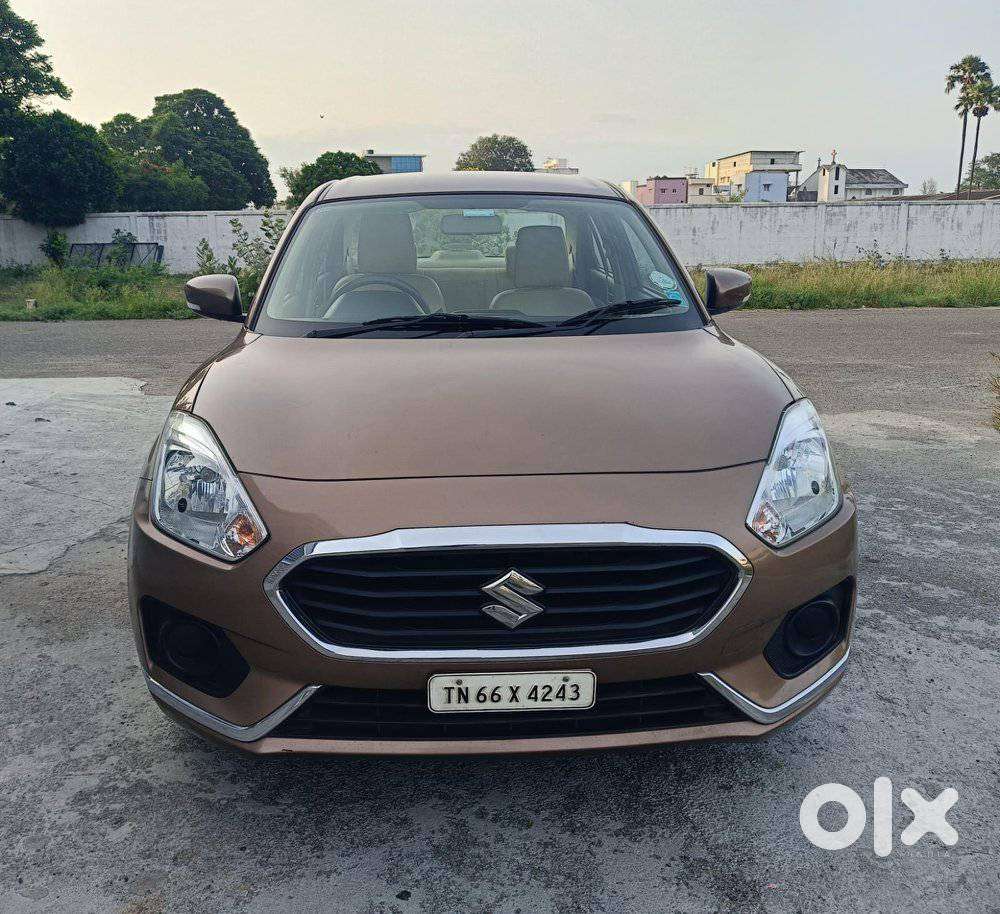 Maruti Suzuki Dzire 1.2 Vxi, 2018, Petrol