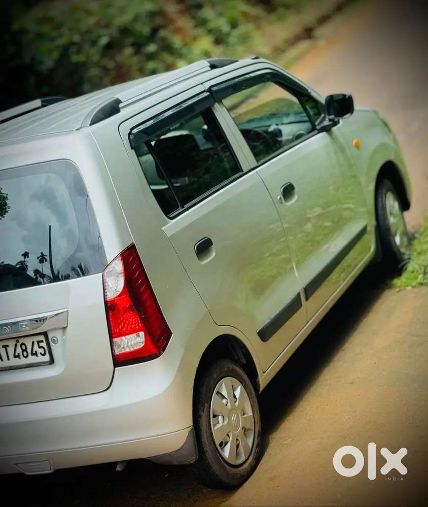 2014 Maruti Suzuki Wagon