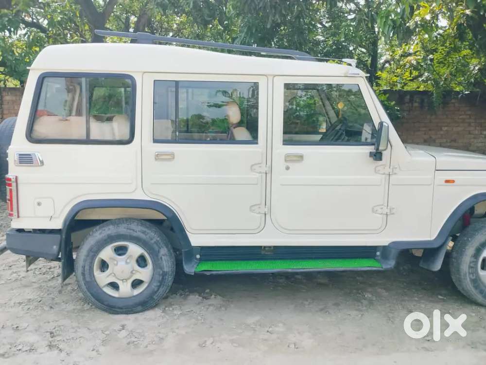 Mahindra Bolero 2014 Diesel