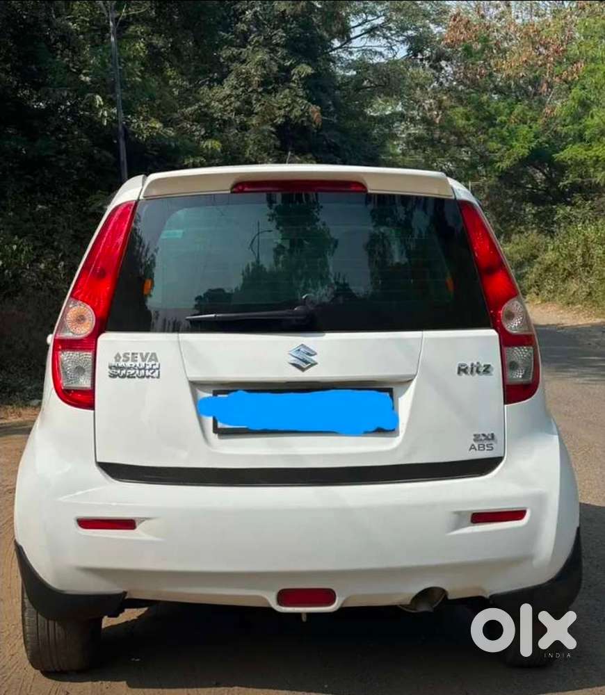 Maruti Suzuki Ritz Petrol 2016