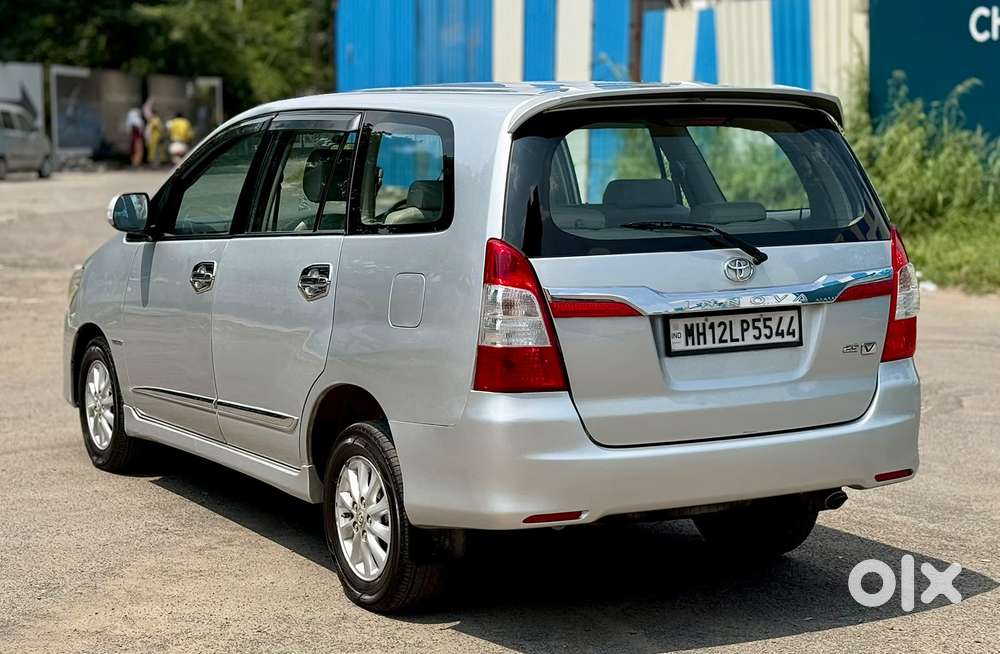 Toyota Innova 2.5 V 7 Str, 2014, Diesel