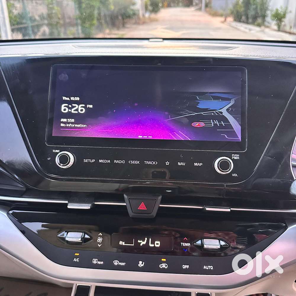 Kia Carens 1.5 Luxury Plus Diesel At 7 Str, 2022, Diesel