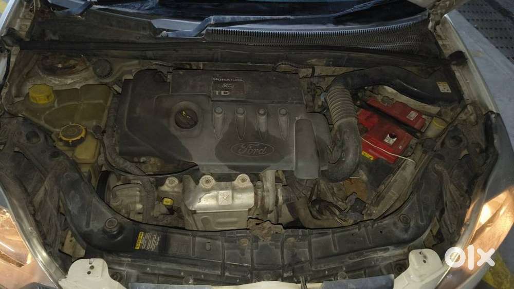 Ford Figo Duratorq Zxi 1.4, 2013, Diesel
