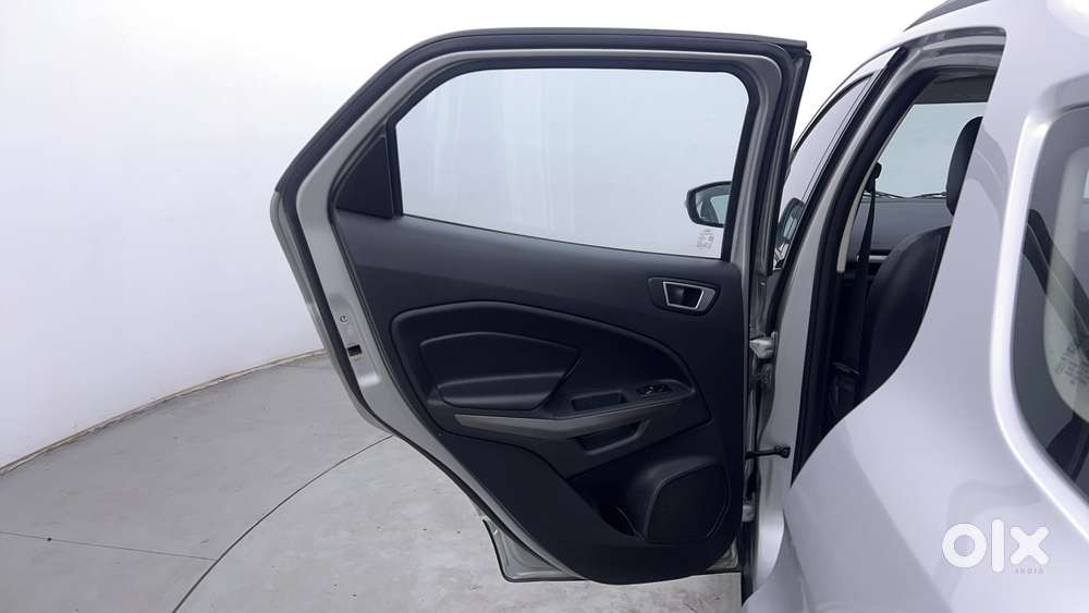 Ford Ecosport 1.5 Diesel Trend, 2017, Diesel
