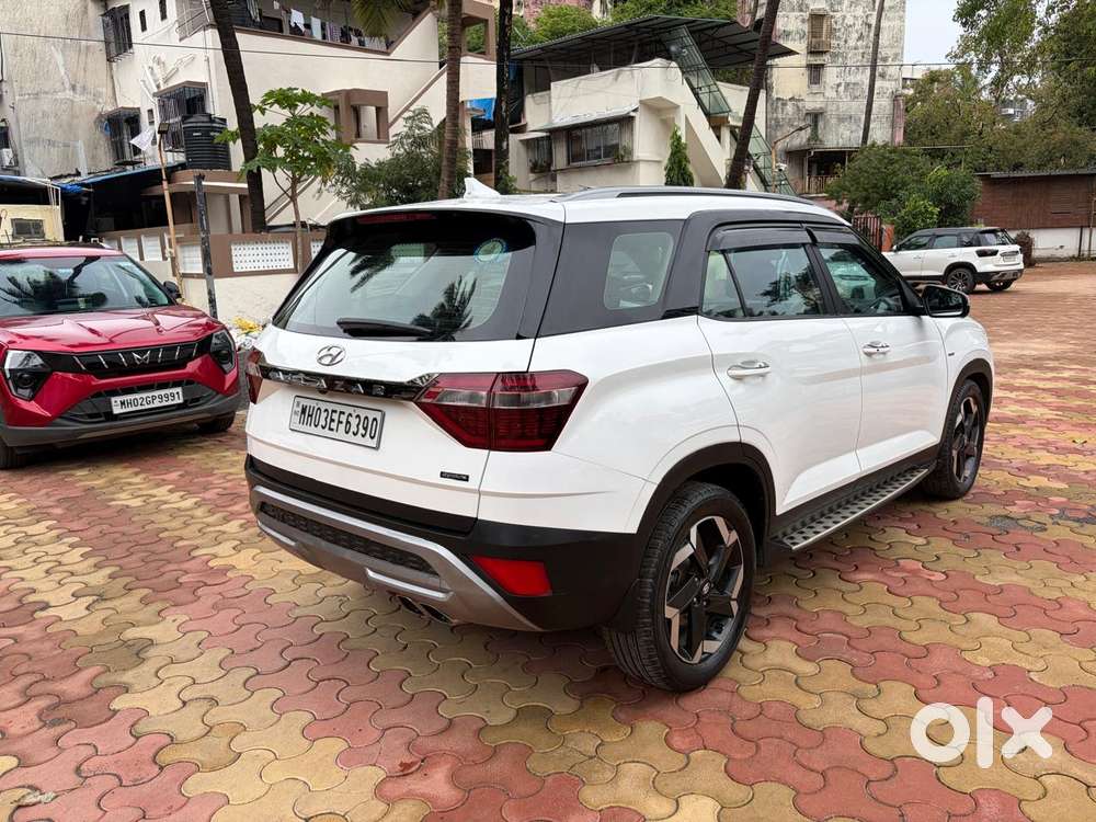 Hyundai Alcazar Signature 1.5 Diesel At 7str, 2023, Diesel