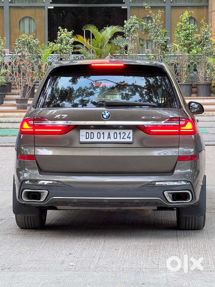 Bmw X7 3.0 Xdrive 40i M Sport, 2020, Petrol