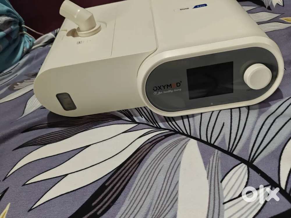Oxymed Sleepesy Cpap for sell machine having warrenty of 2 years left
