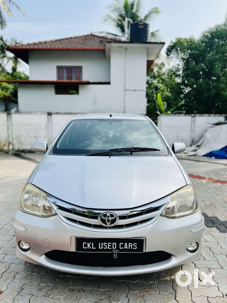 Toyota Etios Vxd, 2012, Diesel
