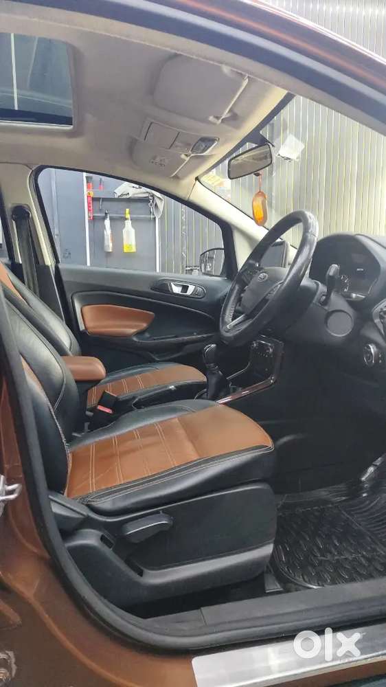 Ford Ecosport Thunder 2019 Edition