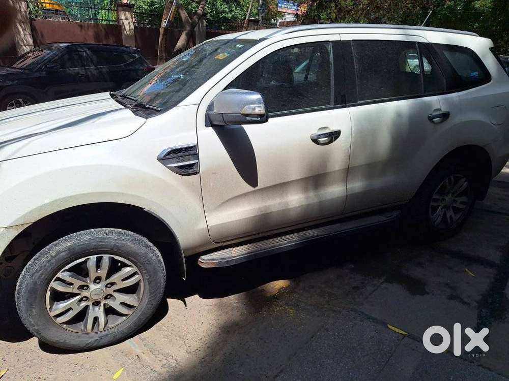 Ford Endeavour 3.2 Titanium At 4x4, 2018, Diesel