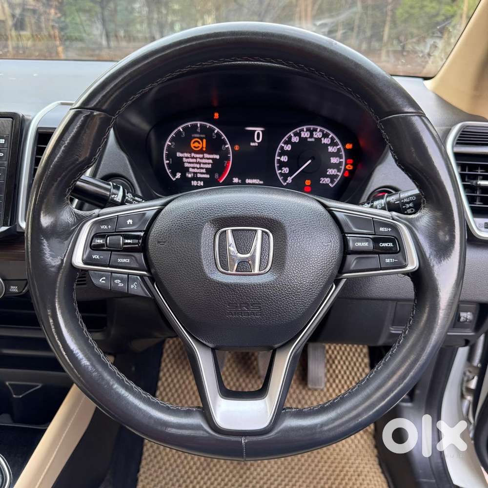 Honda City Zx Vtec, 2021, Petrol