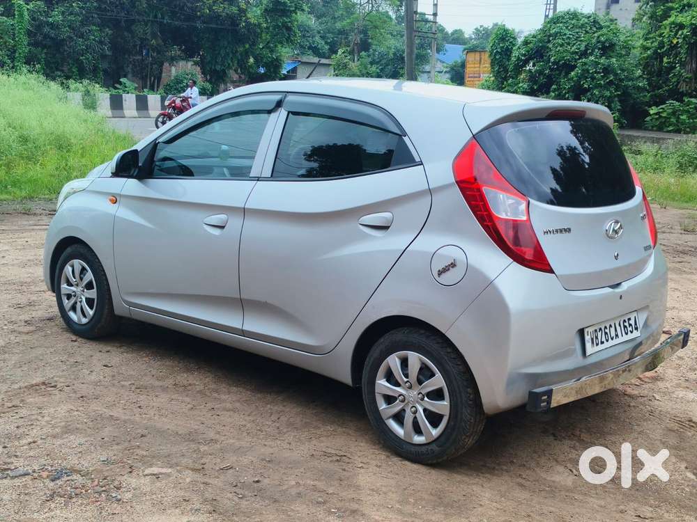 Hyundai Eon Sportz, 2014, Petrol
