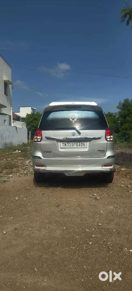 Maruti Suzuki Ertiga 2017 Diesel Good Condition
