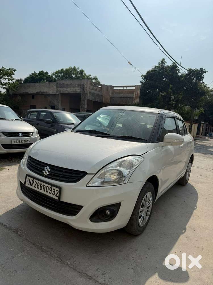 Maruti Suzuki Dzire 2012