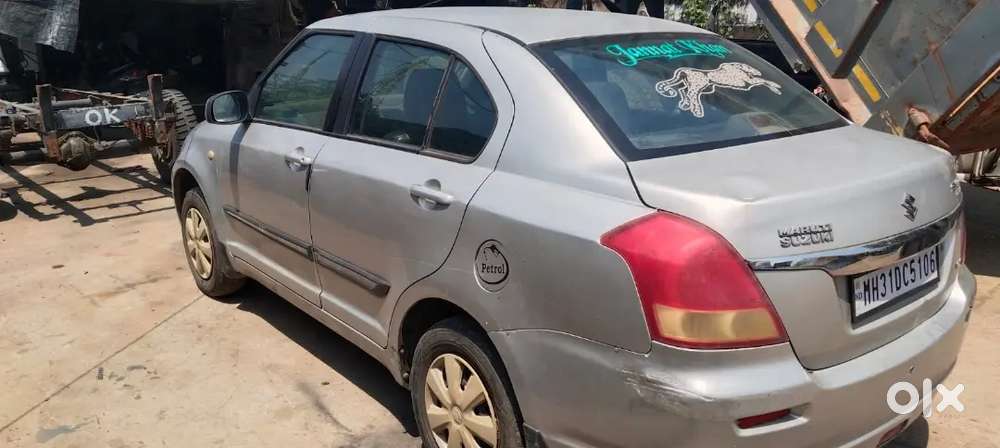 Maruti Suzuki Dzire 2010 Petrol 115000 Km Driven