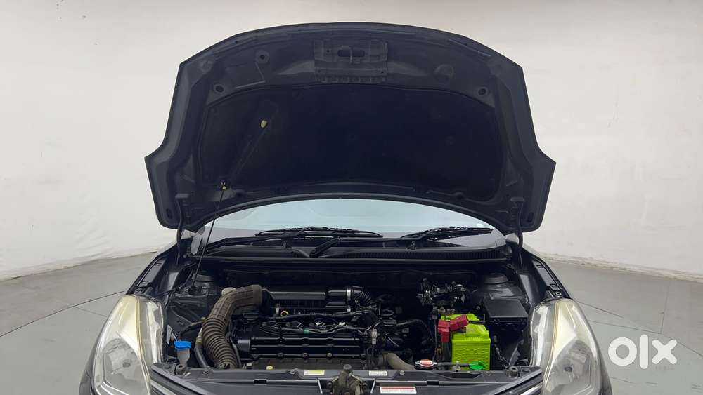 Maruti Suzuki Baleno Delta, 2017, Petrol